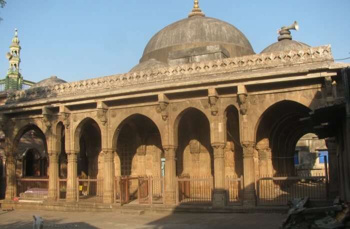 Tomb View