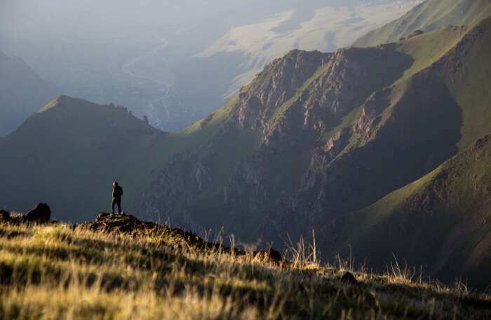 Trekking