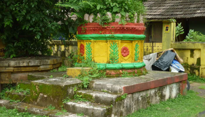 Tulsi Mandir