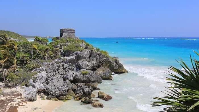 Tulum in Cancun