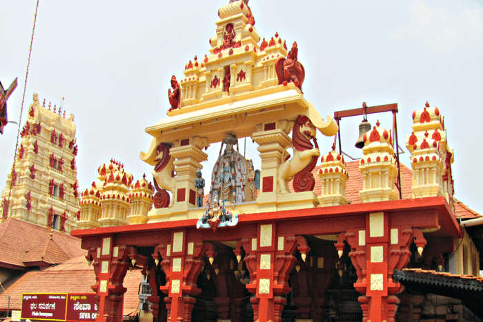 Udupi Sri Krishna Matha