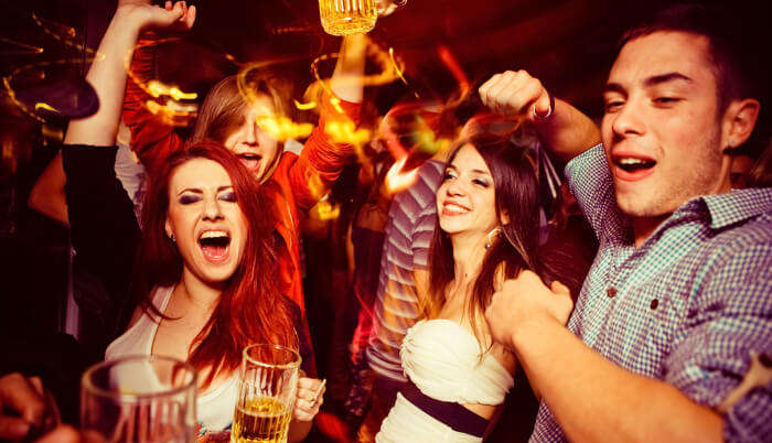 Ukraine Nightlife cover
