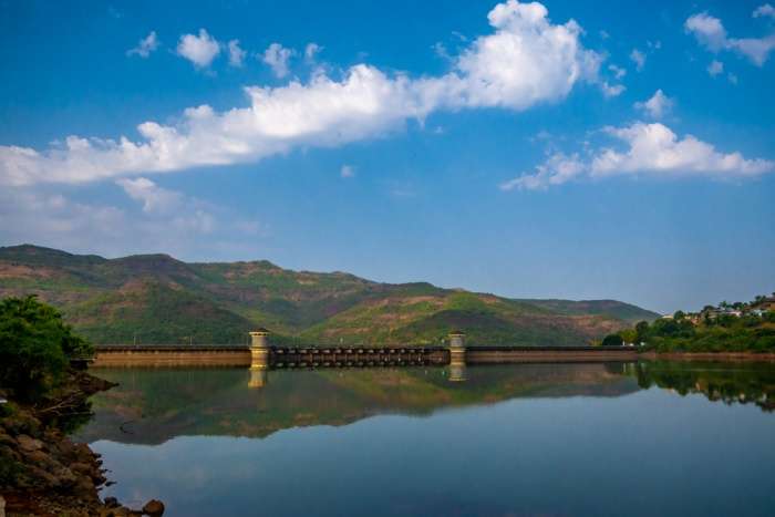 Varasgaon Dam