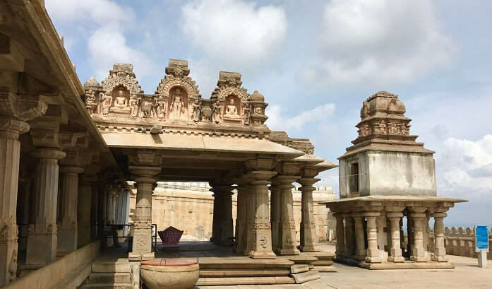 Vindhyagiri Temple