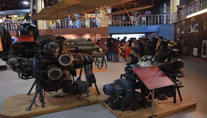 Visvesvaraya Industrial and Technological Museum