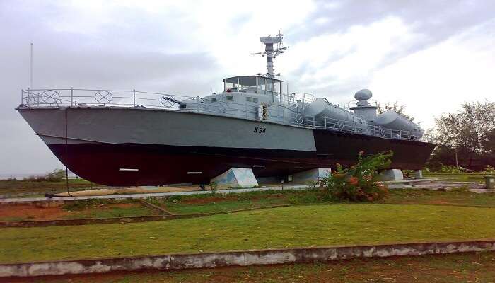 Warship Museum