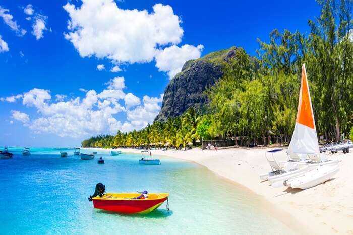 mauritius travel weather