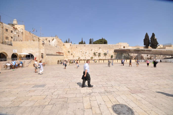  Jewish Quarter of the city