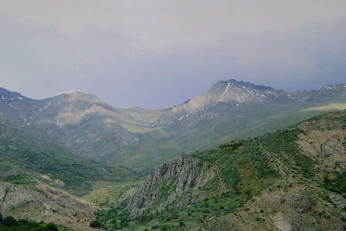 Zangazur National Park