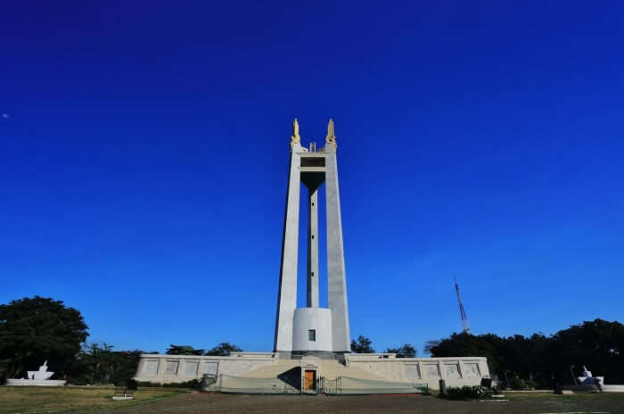 qZip Lining in Quezon Memorial Circle