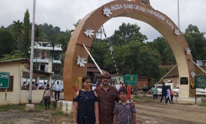 bangladesh border