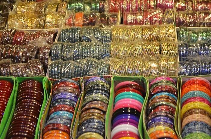 bangles shop