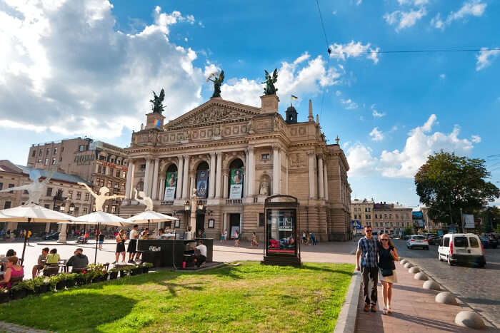 Best Things To Do In Ukraine