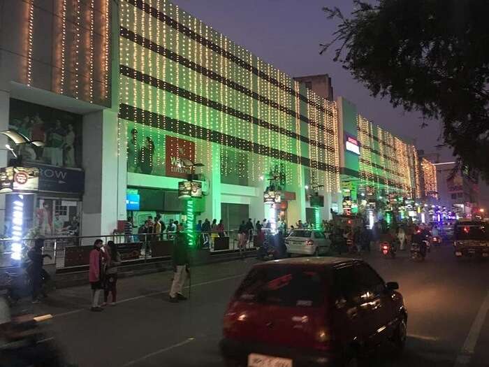 mall in gwalior