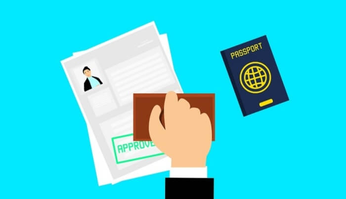 Processing Time Of Visa