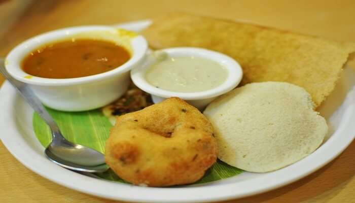 South indian food