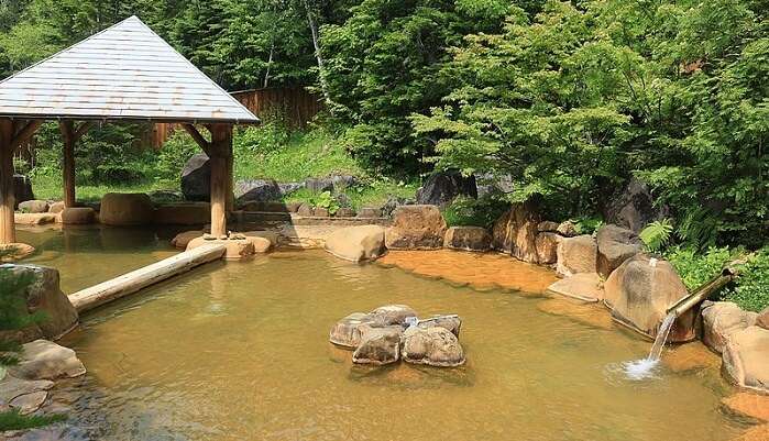 onsen japan