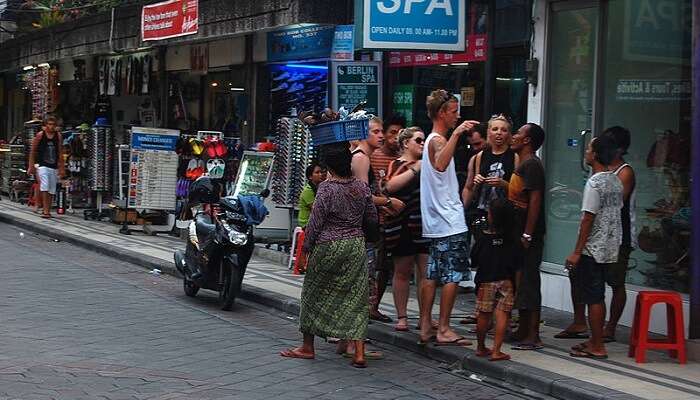 legian market