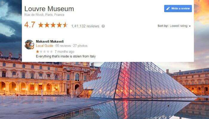 Louvre Museum 