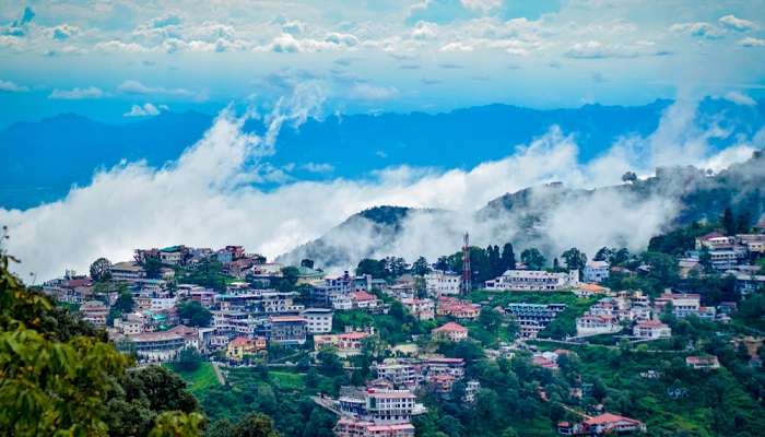 mussoorie cover image wall of hope