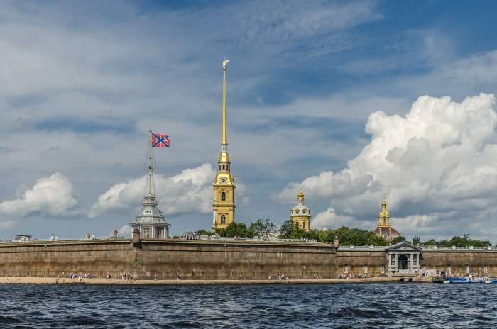 Peter and Paul fortress