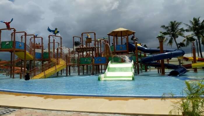 Aquacity Water Park