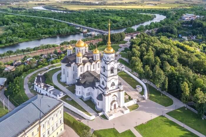 places to visit in Vladimir