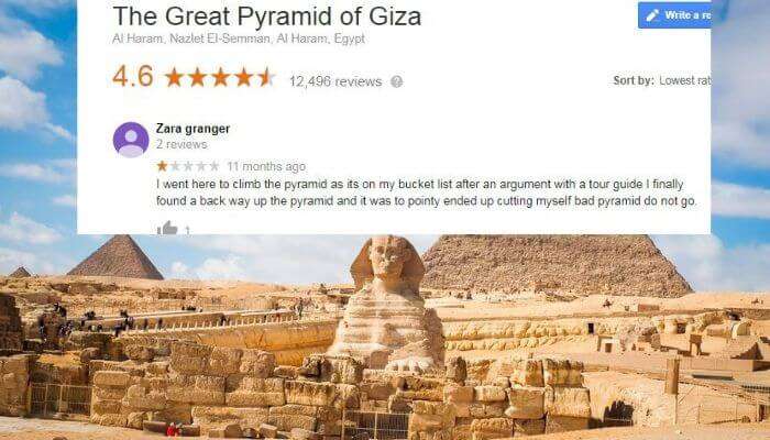 Giza pyramid 