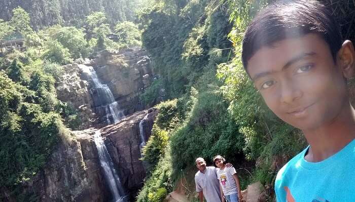 ramboda falls