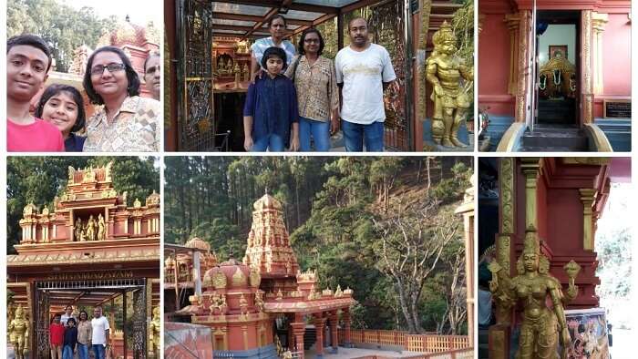 seetha amman temple collage