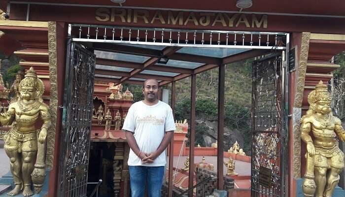 seetha amman temple