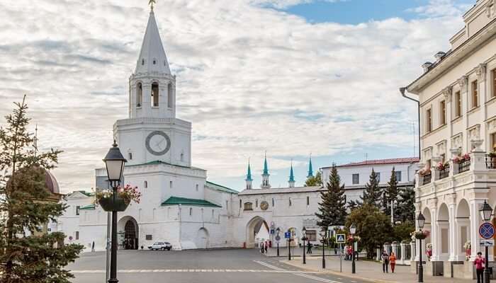 Kazan Kremlin