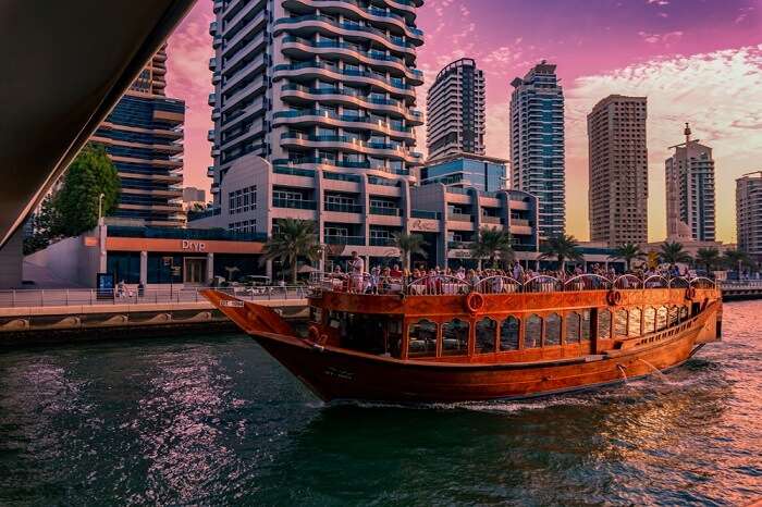 Dhow Cruise Marina