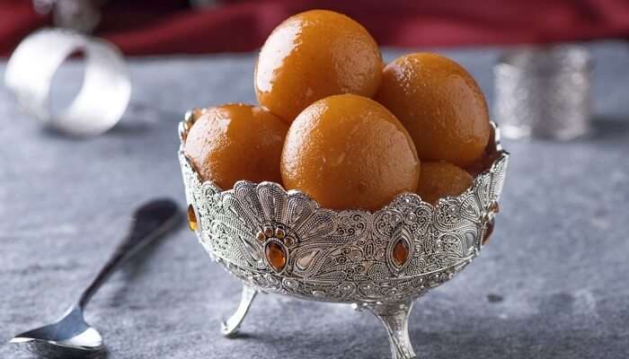 Gulab Jamun