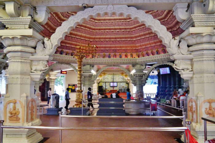 sri shivan temple