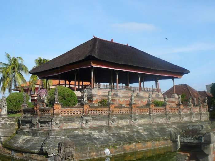 temple in Bali