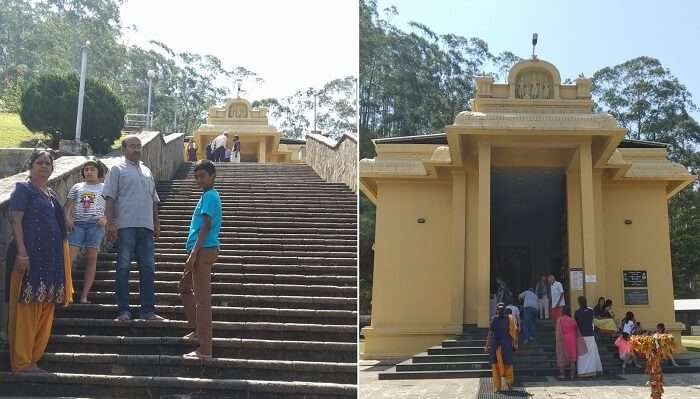 temple in sri lanka