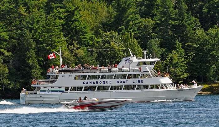 1000 Islands Cruises