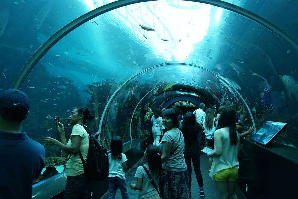 marine park sentosa