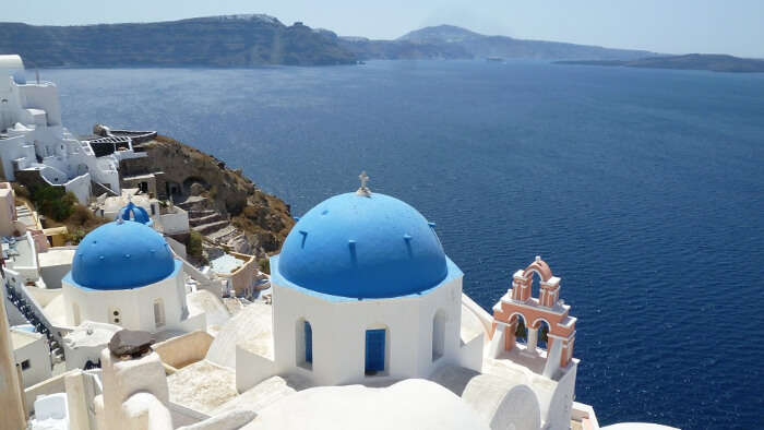 6 Hour Private Oia Cruise