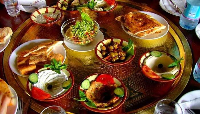 8 Madaba Restaurants To Explore The Food Of Middle East