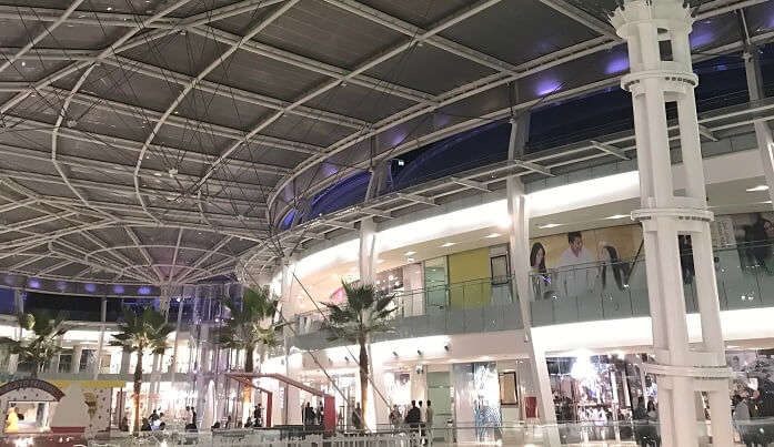Abdali Mall