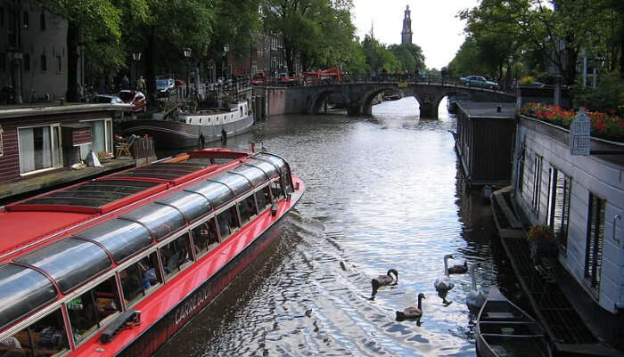 Amsterdam Canal Cruises