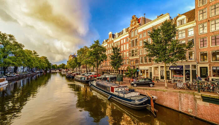 Amsterdam Evening Canal Cruis
