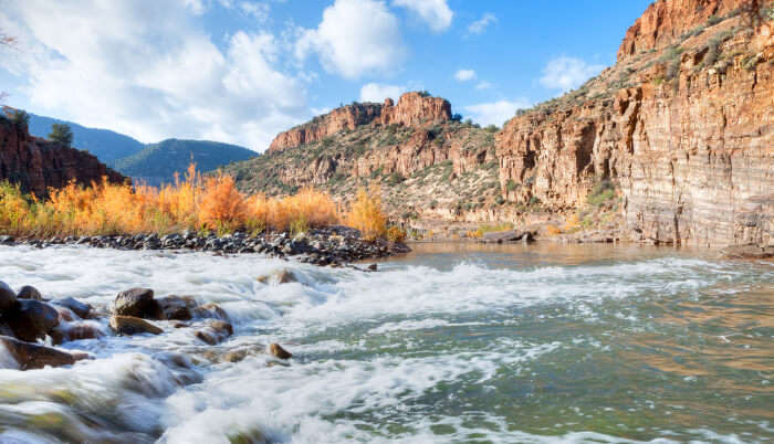 Apache Falls