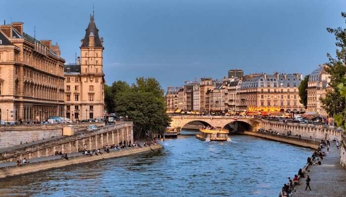 Seine River Cruise