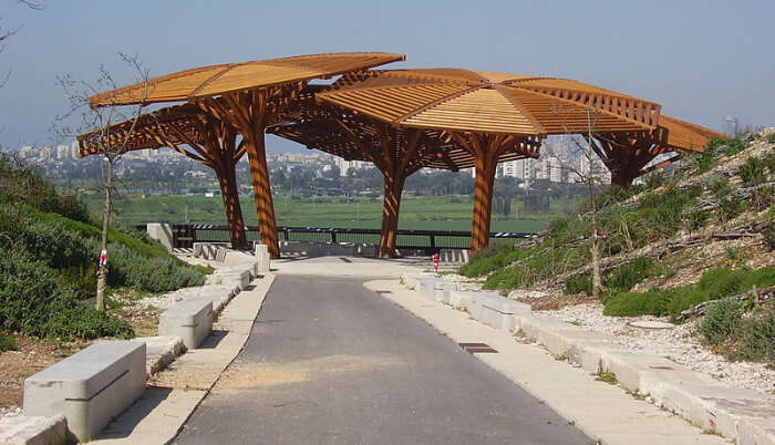 Ariel Sharon Park