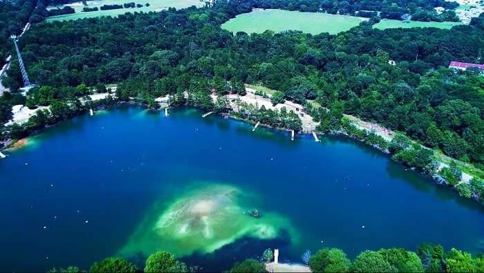 Athens Scuba Park