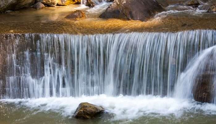 Ban Jhakri Falls