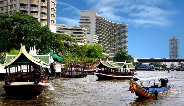 Bangkok Dinner Cruise on the Chao Phraya River